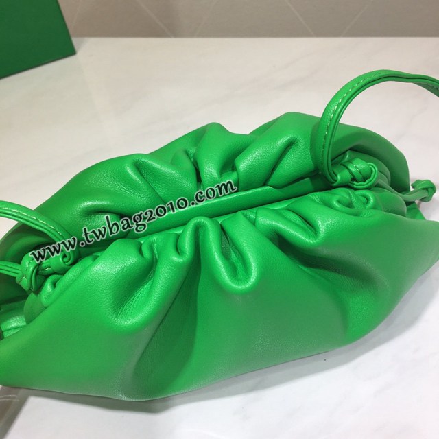 Bottega veneta高端女包 98057 寶緹嘉The pouch雲朵包 BV經典款小號雲朵包  gxz1293